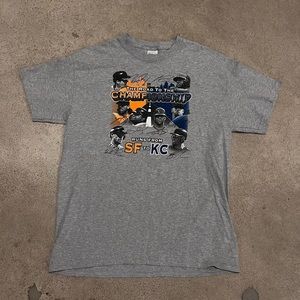 00s Royals v San Francisco Tee